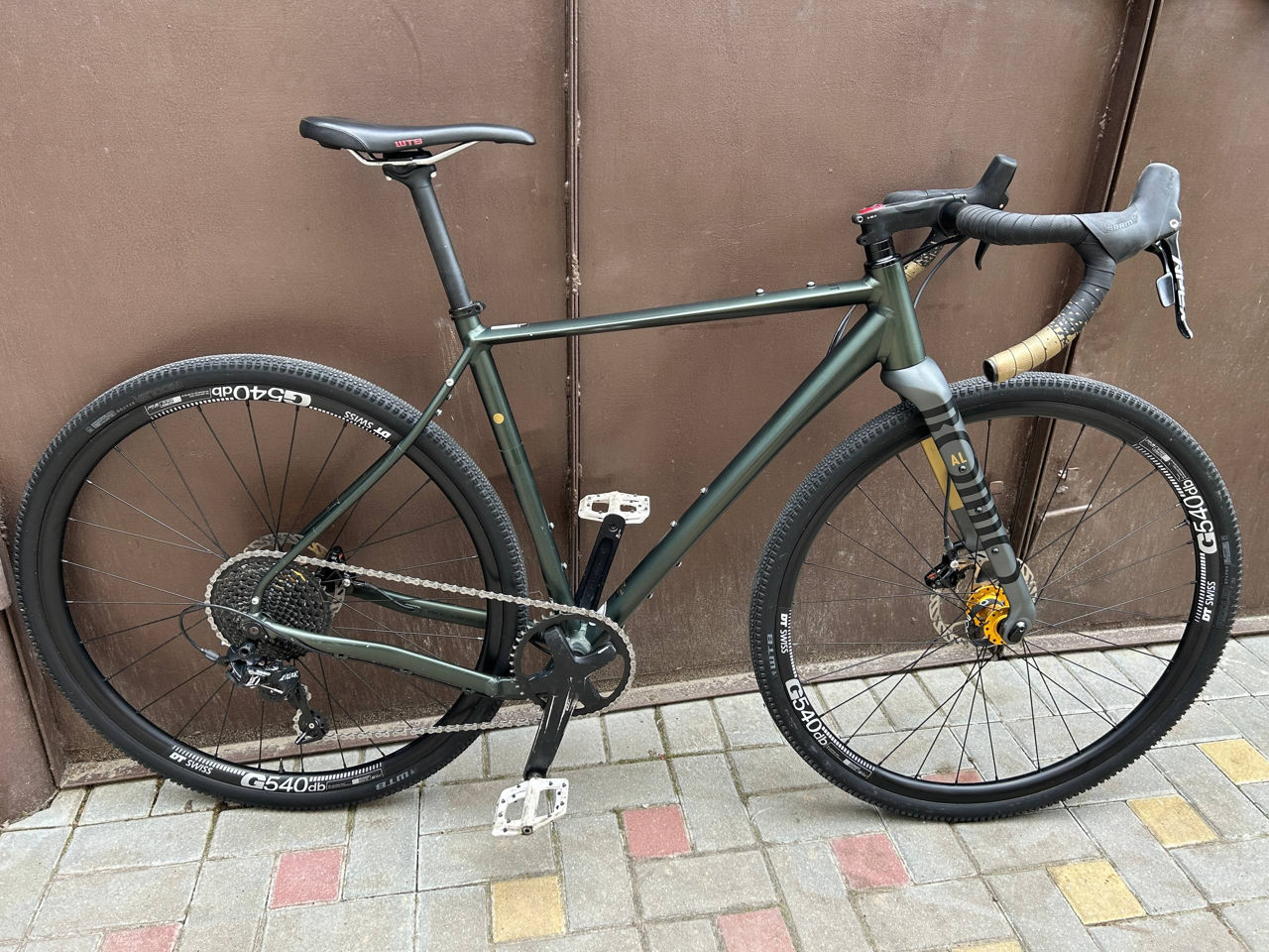 Rondo Ruut AL Gravel