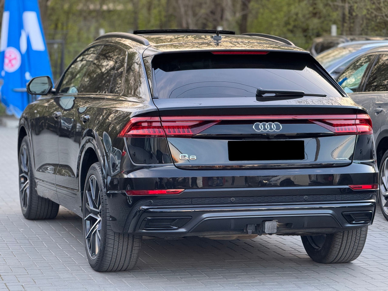 Audi Q8 foto 4