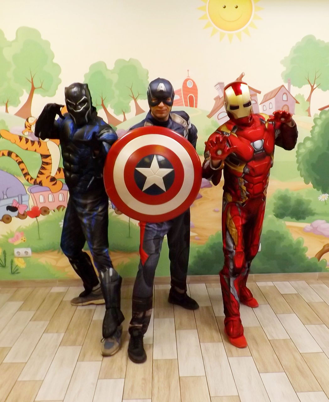 Chirie costume de Super-eroi pentru maturi si copii foto 6