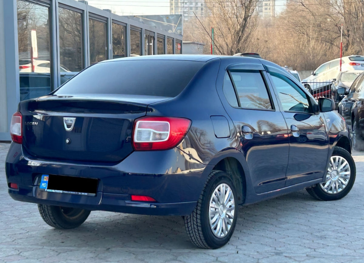 Dacia Logan foto 3