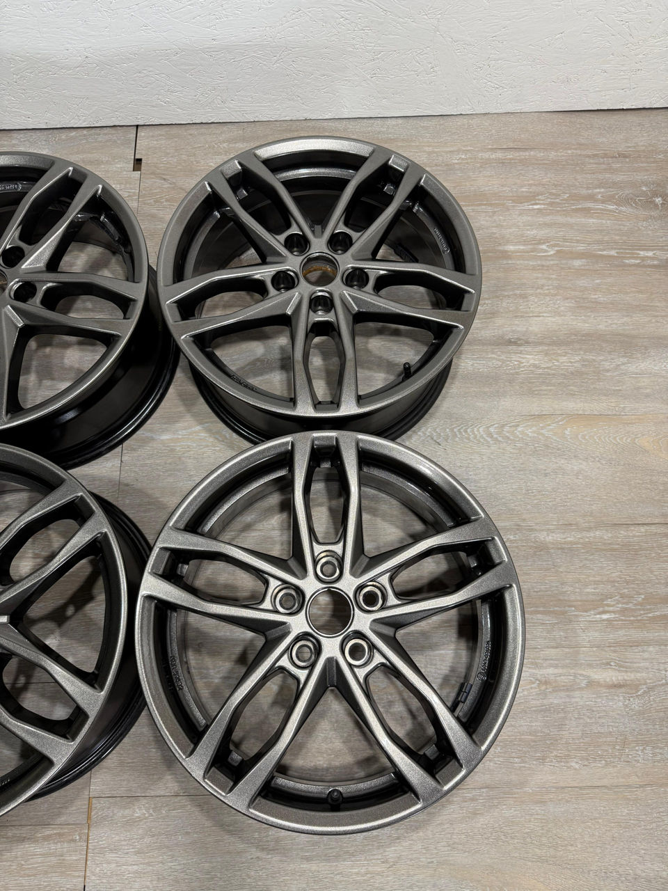 Диски R17 5x114.3 7Jx17 ET35 фото 4