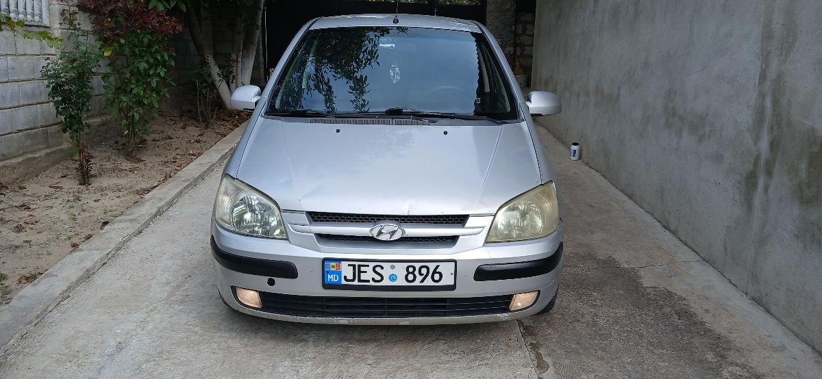 Hyundai Getz foto 0