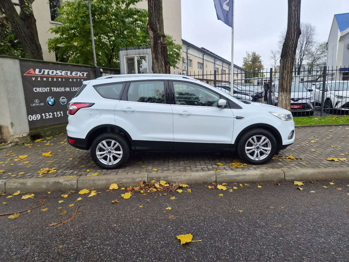 Ford Kuga 2018 photo 4