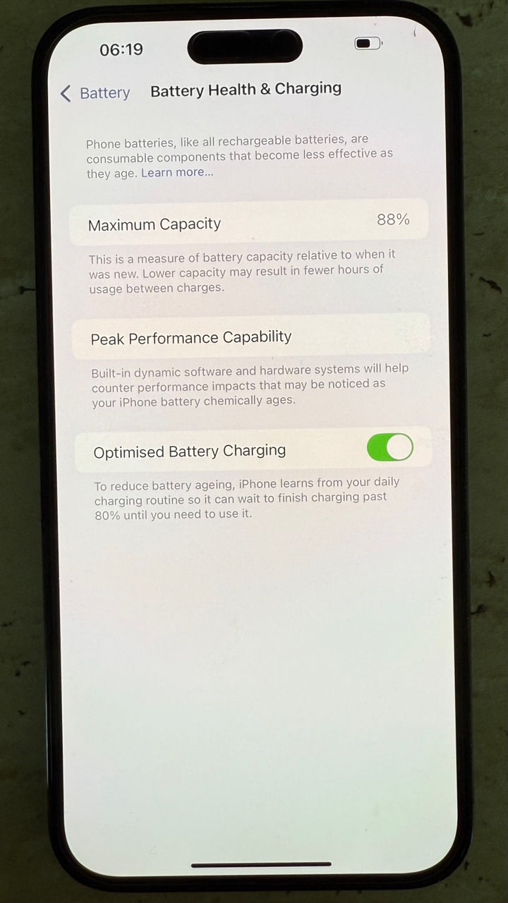 iPhone 14 Pro Max 256 gb foto 3