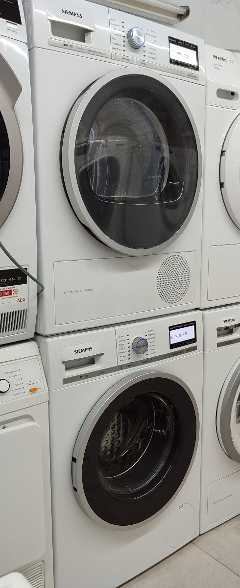 Комплект Siemens IQ800 VarioPerfect + iSensoric фото 3