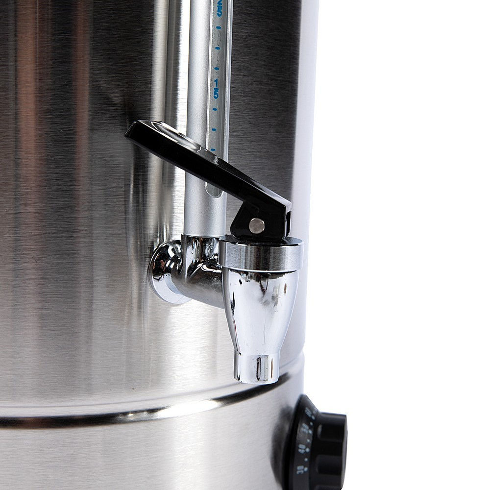 Fierbator inox profesional 12L 2000W Micul Fermier / Credit 0% / Livrare / Calitate Premium foto 1