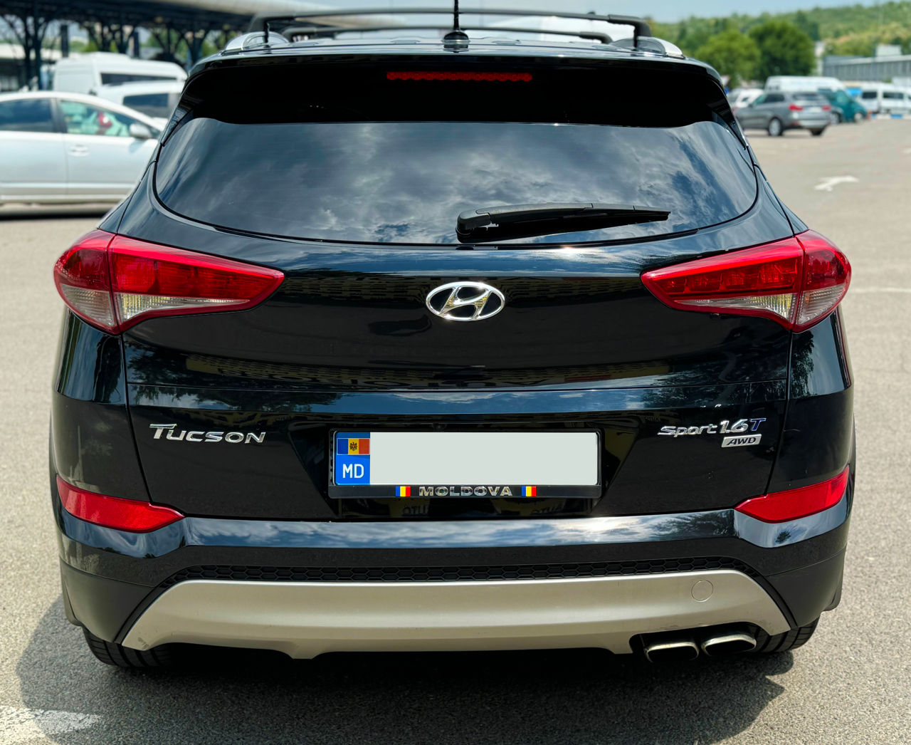 Hyundai Tucson foto 7