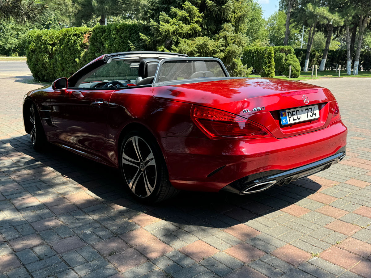 Mercedes Sl-Class foto 3