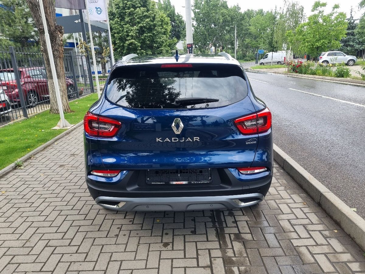 Renault Kadjar 2020 photo 6