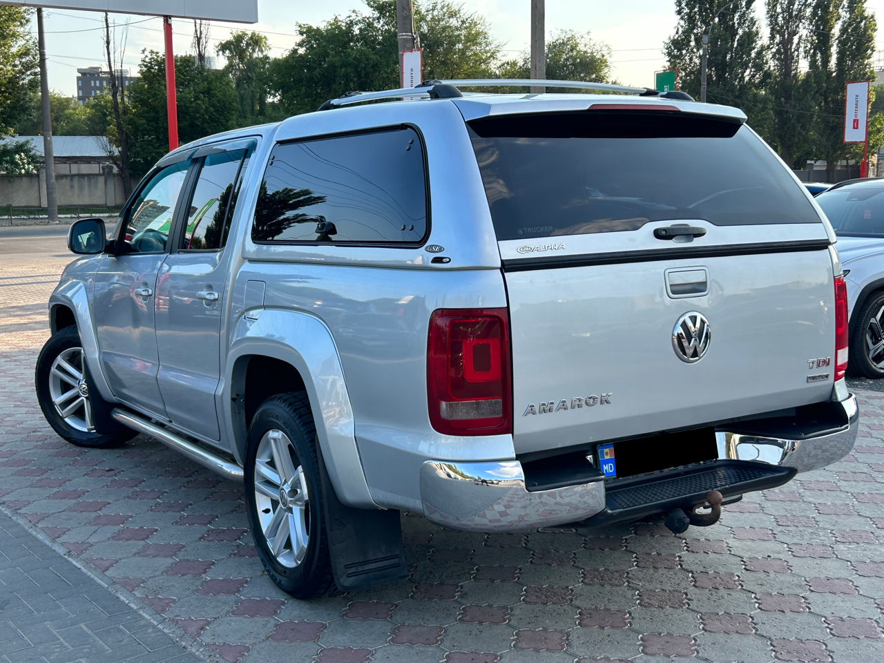 Volkswagen Amarok foto 2