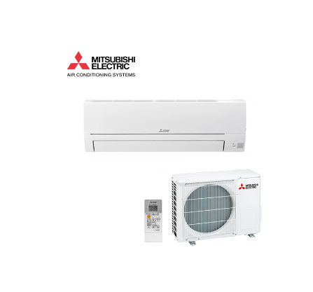 Кондиционер mitsubishi electric msz-hr35vfk + муз-hr35vf, 12000 btu, инвертор, класс a++, wifi foto 2