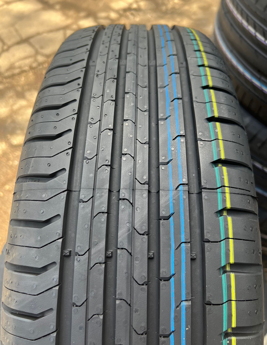 195/55 R20 Continental ContiEcocontact 5 / Доставка, livrare toata Moldova 2025 foto 2