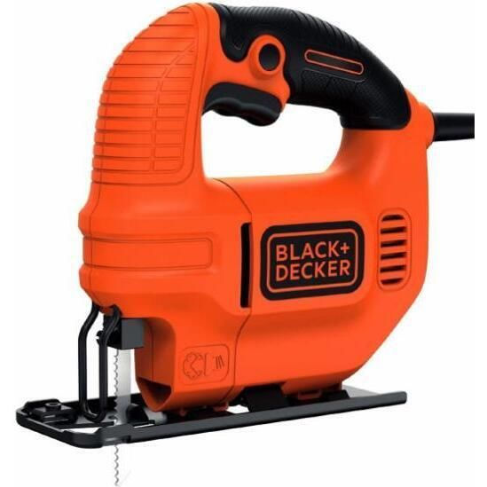 Ferastrau pendular black+decker ks501/ лобзик black&decker ks501 foto 0