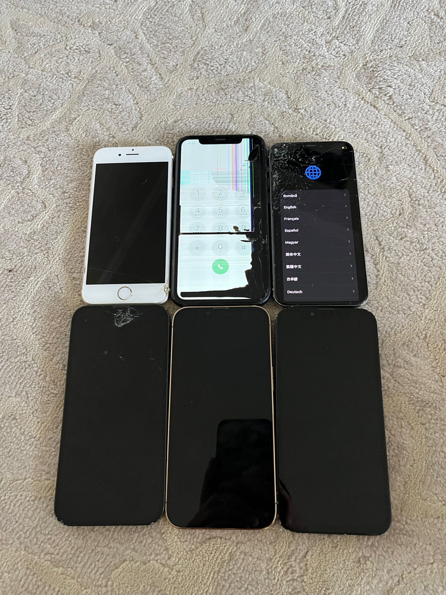 iPhone 14 si 13 Pro фото 3