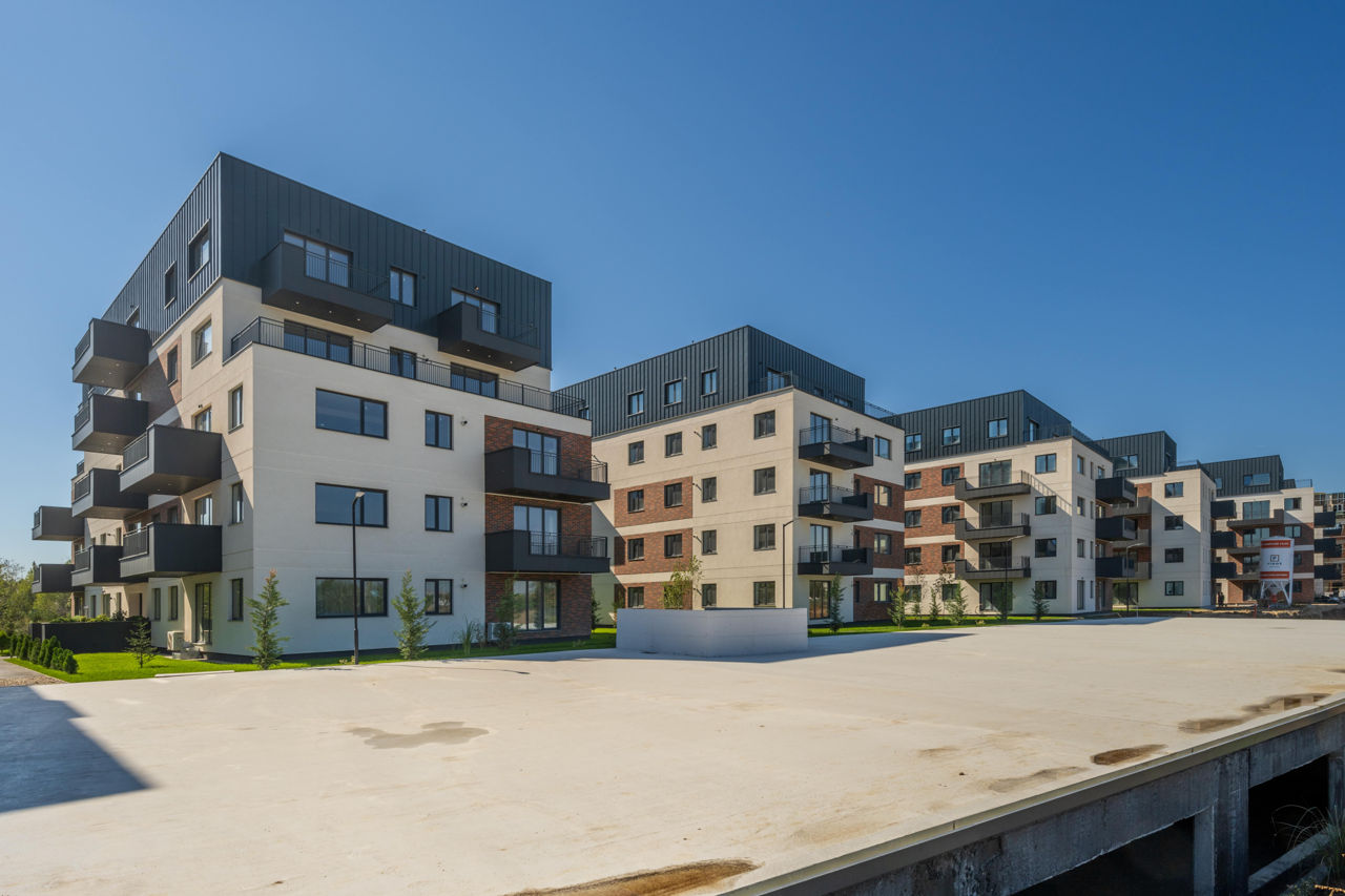 București - Apartament 2 camere - Oxford Apartments! foto 14