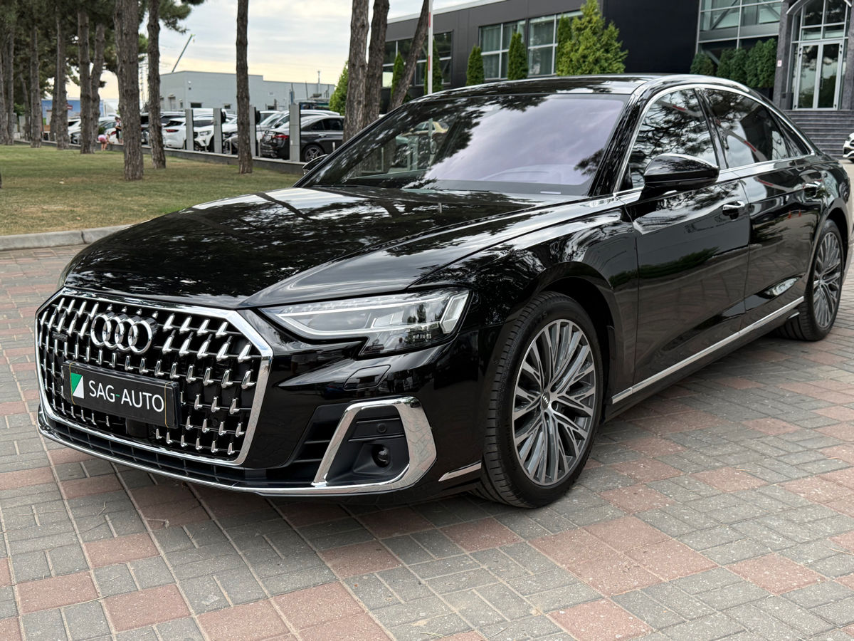 Audi A8