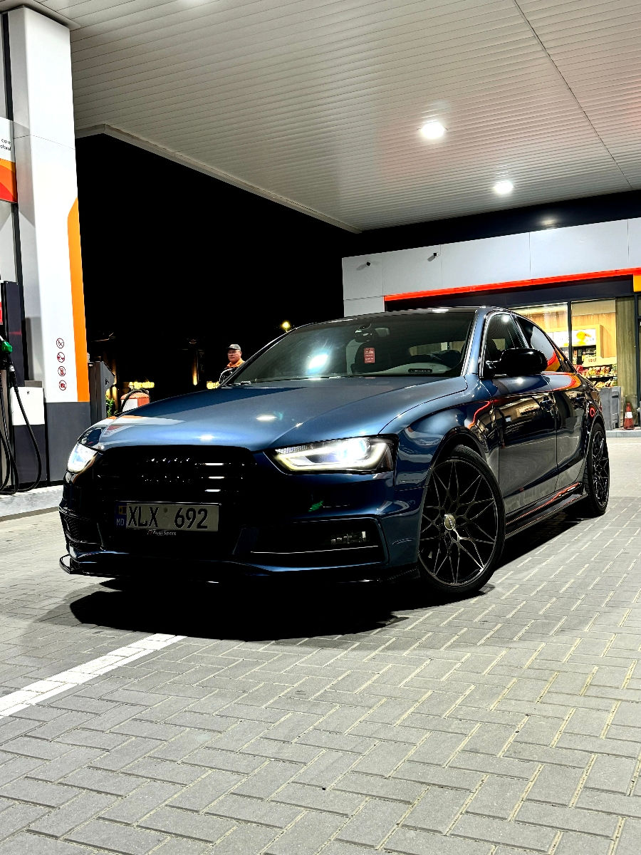 Audi A4 foto 2