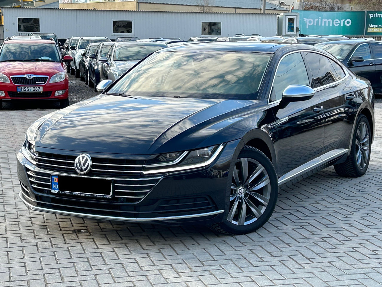 Volkswagen Arteon foto 0