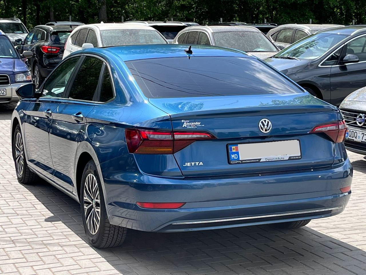 Volkswagen Jetta foto 4