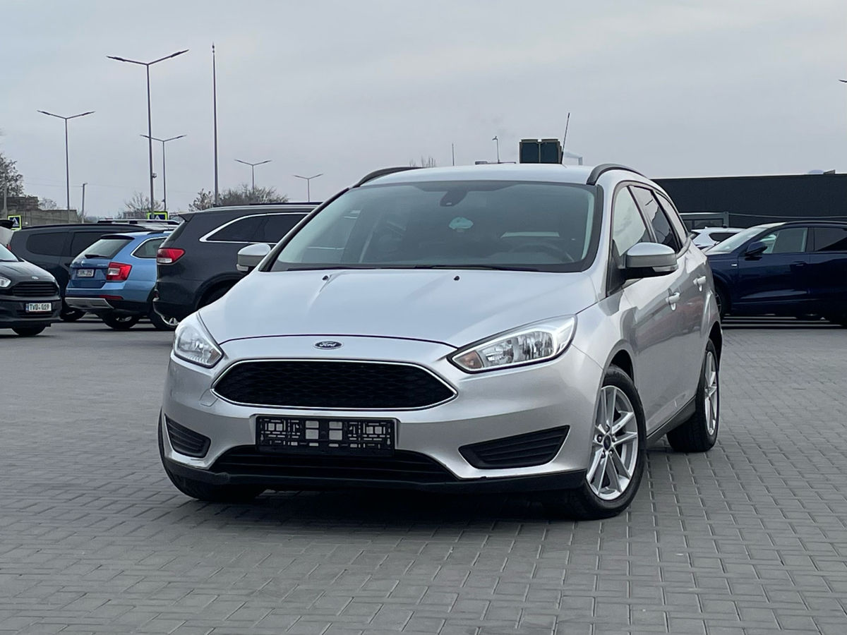 Ford focus дизельный