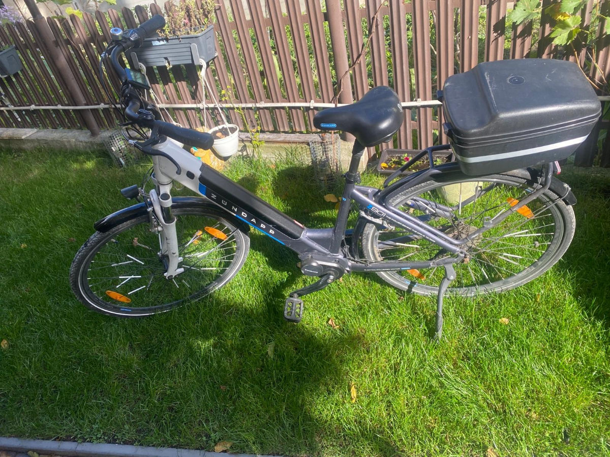 Zundapp made in Germany