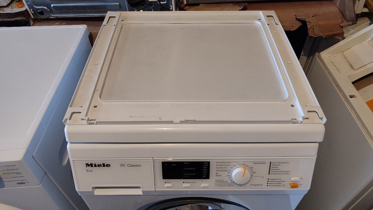 Крепление для сушки Miele фото 0