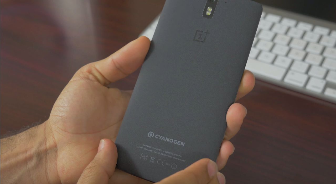 OnePlus One 64GB Sandstone Black - Лучший Смартфон ! Новые, в запечатанных  упаковках