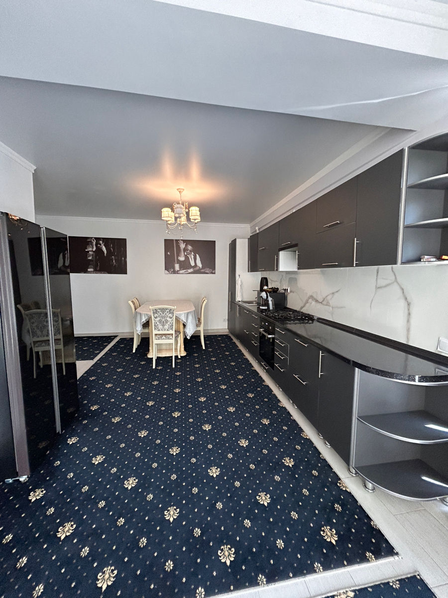 Prive Villa-Bazin.Terasa.Sauna.Dormitori.Sala. Etc foto 6