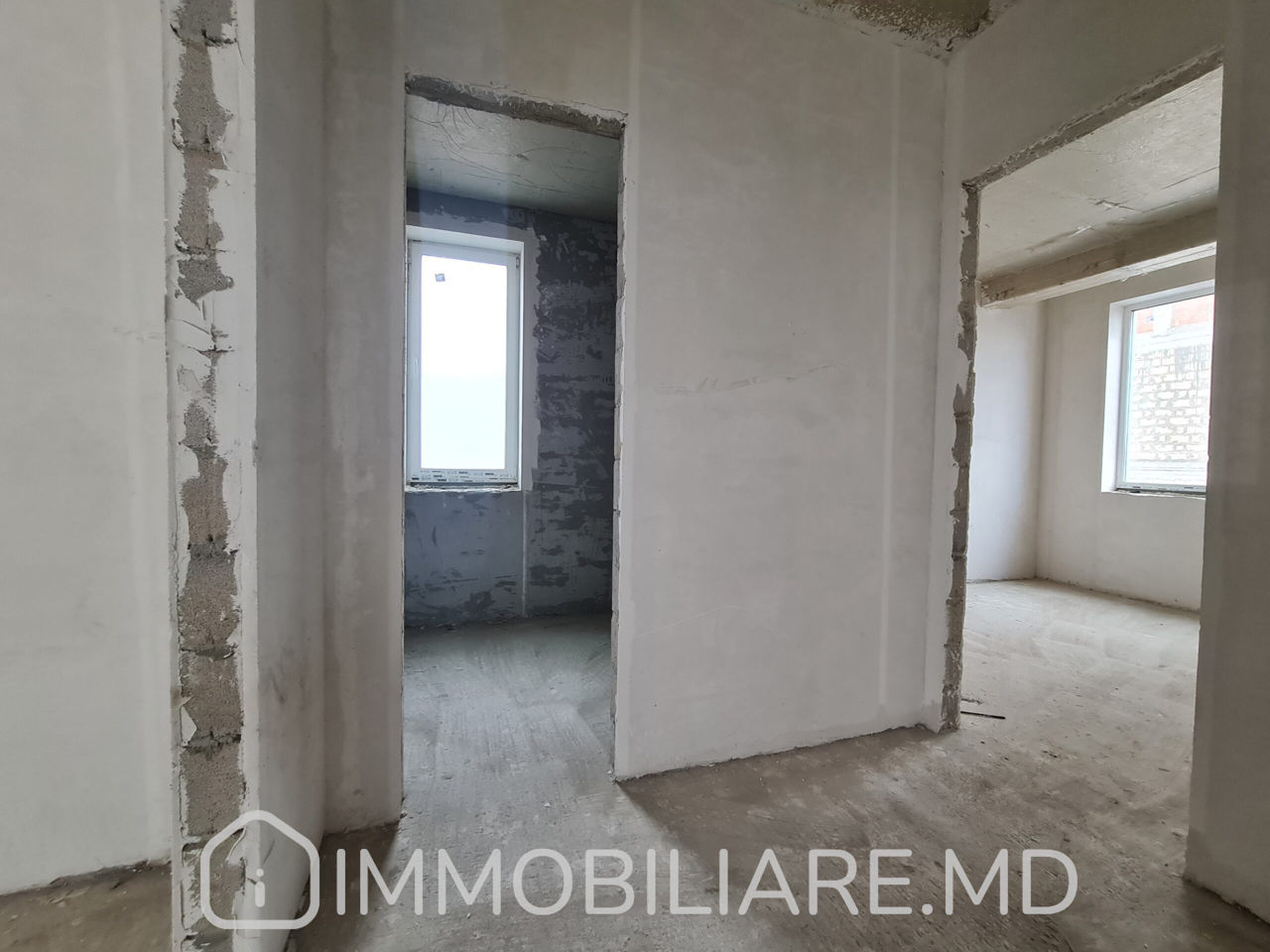 Casă cu 2 niveluri, or. Durlești foto 6