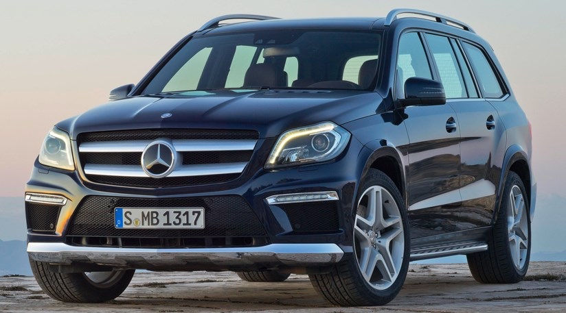 Piese Mercedes GL 2012 foto 1