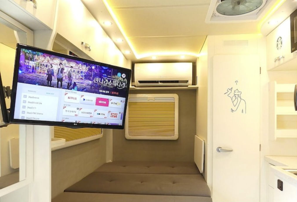 Hyundai Grand Starex Camper foto 7