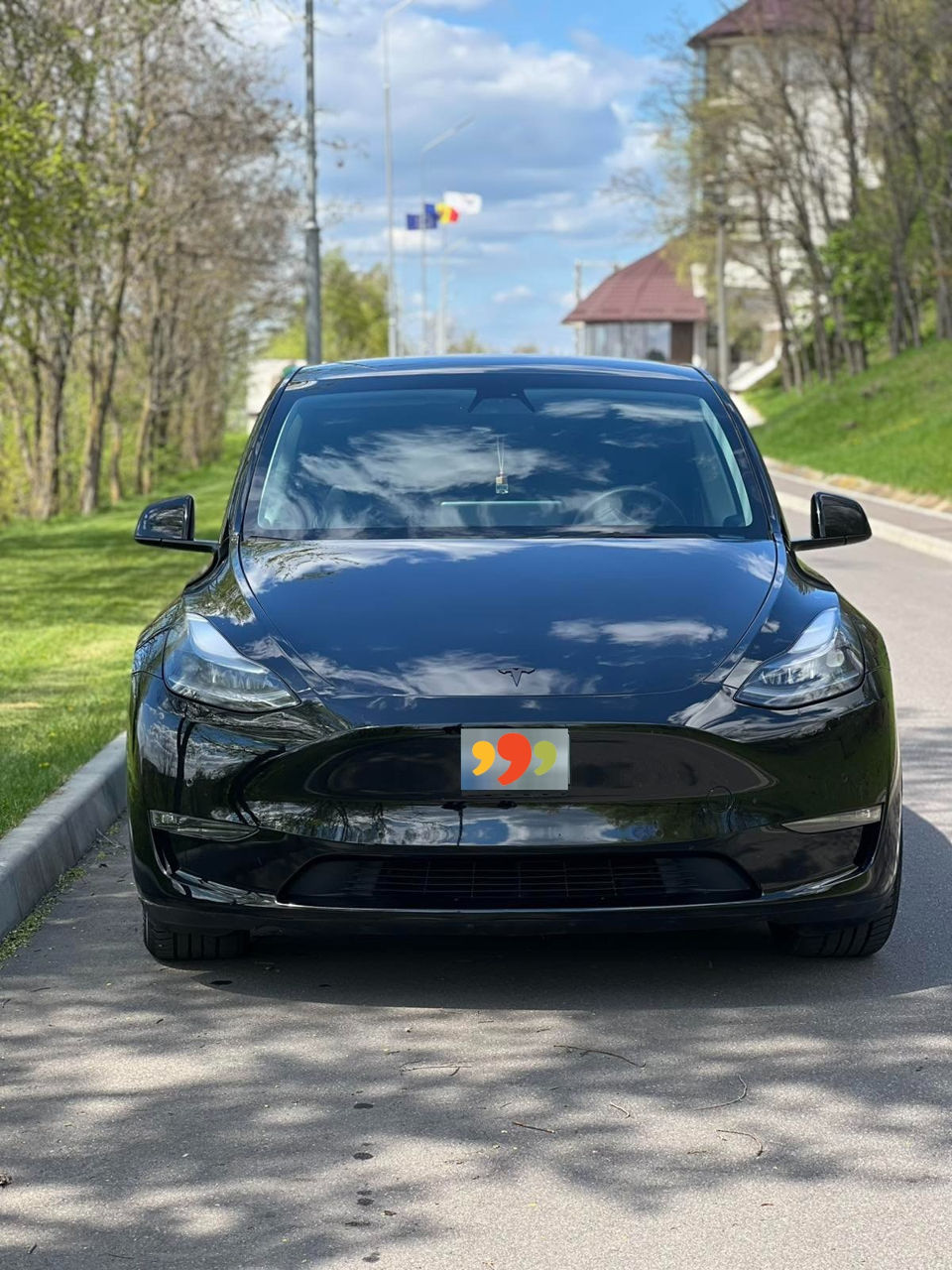 TeslaModelY