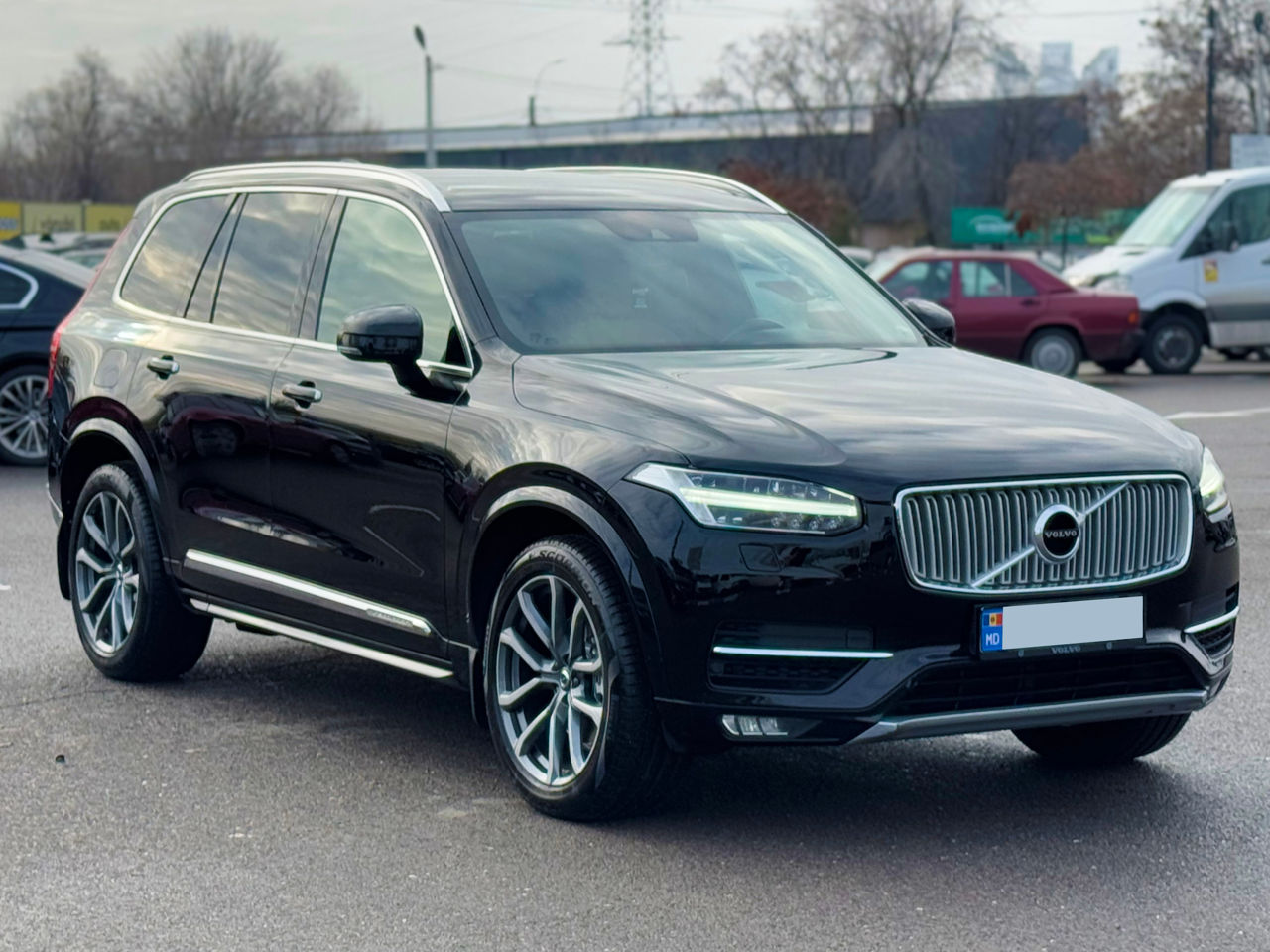 Volvo XC90 foto 4