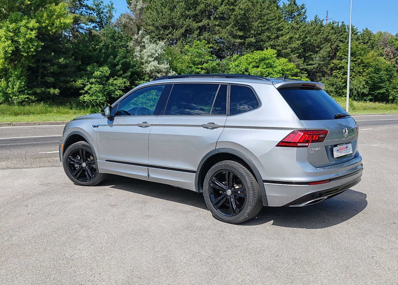 Volkswagen Tiguan foto 19