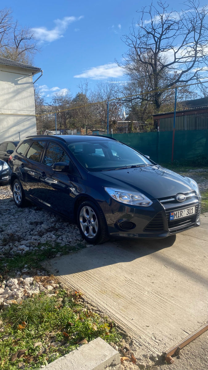 Ford Focus foto 2