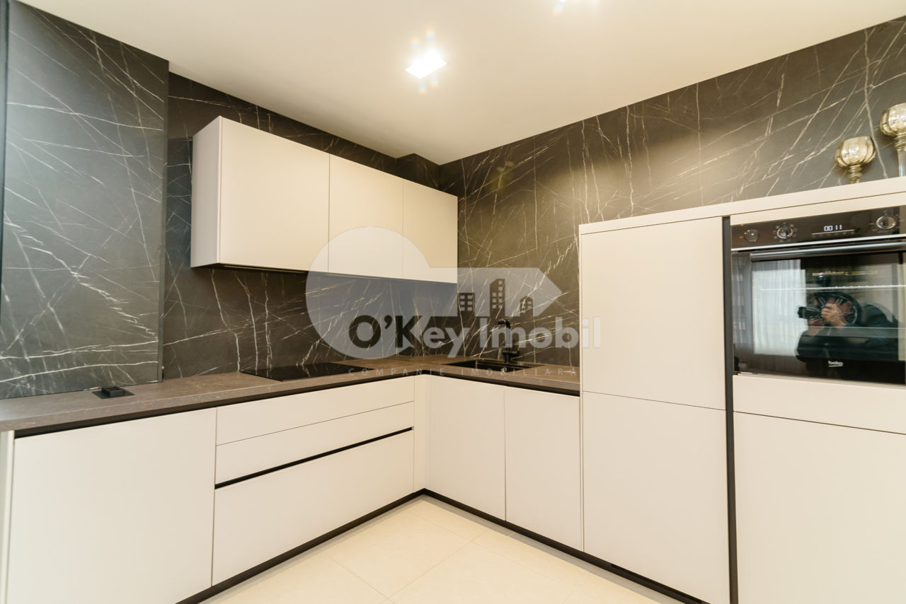 Apartament cu 2 camere, 70 m², Botanica, Chișinău foto 4