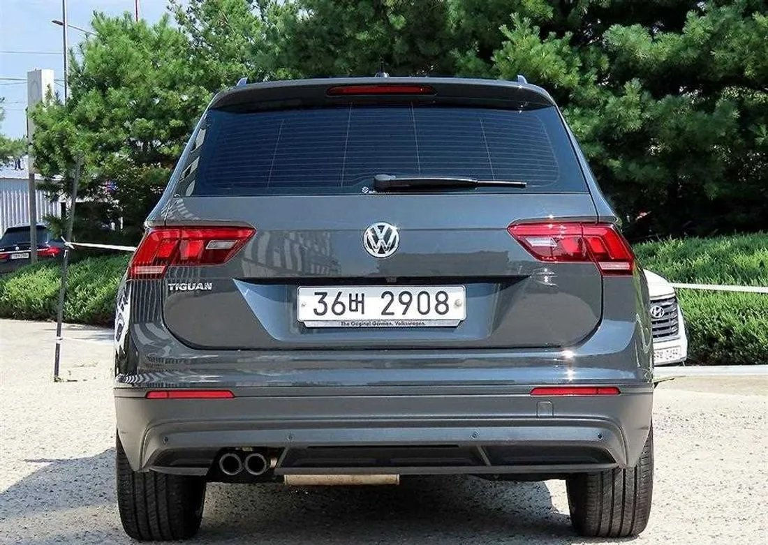 Volkswagen Tiguan foto 3