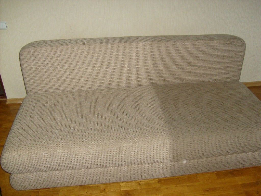 Curățare mobila Химчистка мягкой мебели ковров foto 8