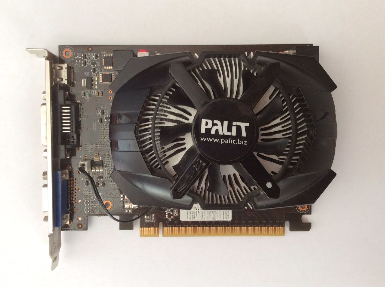 Palit Gtx 650 1gb Gddr5