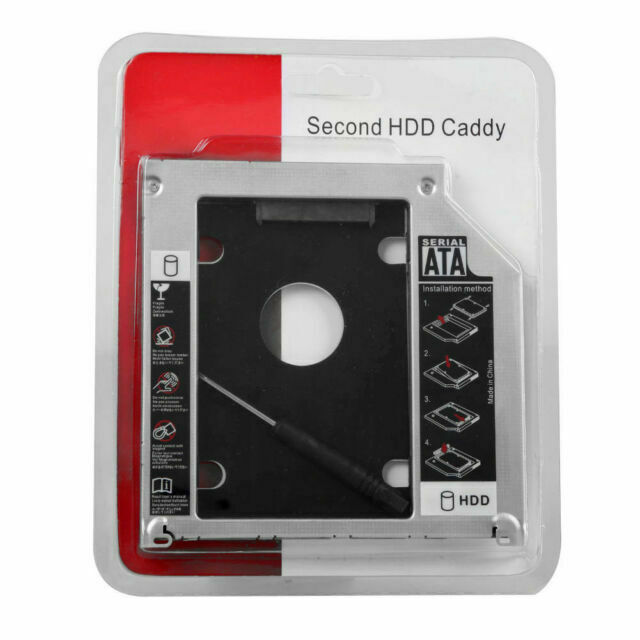 SSD Caddy, HDD Caddy 9.5mm/12.7