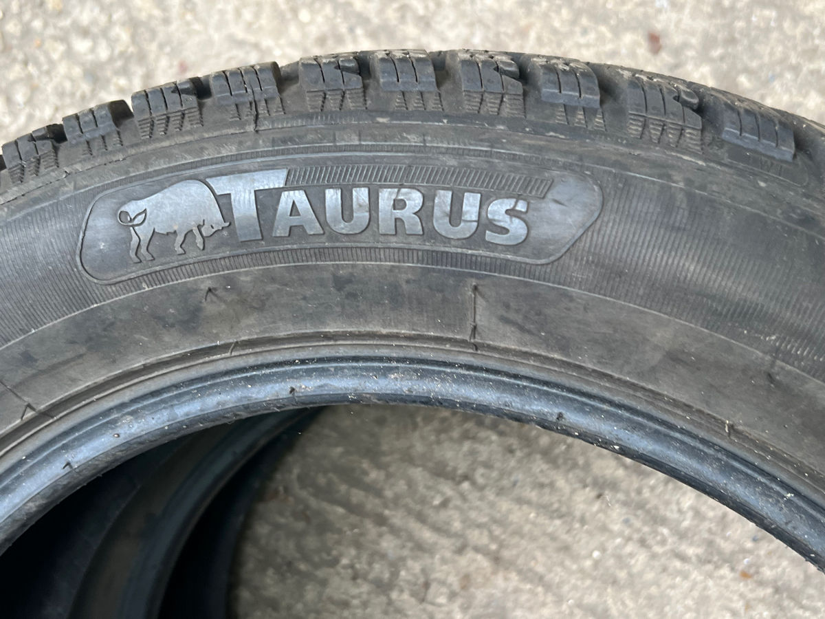 Продам 2 шины 225/55 R17 Taurus Snow (Michelin Group) фото 7