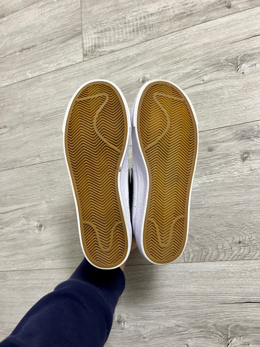 Nike Blazer женские кроссовки оригинал  фото 5