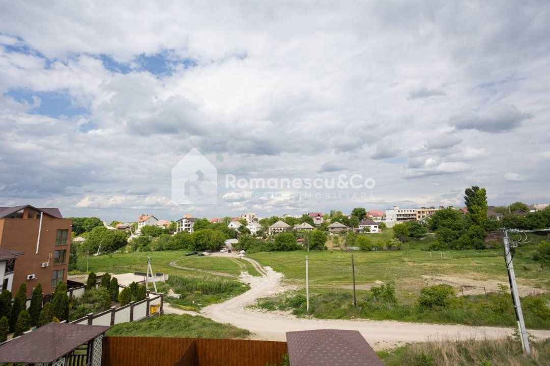 Vanzare duplex în 2 nivele, 120 mp + 3 ari teren în Durlești! foto 15