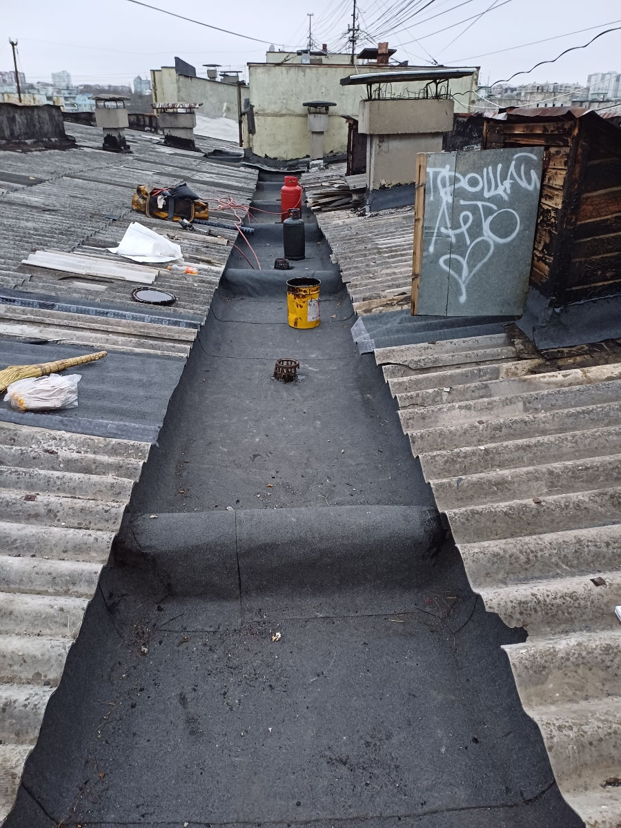 Compania Crisof Construct Grup Execută Lucrări De Hidroizolare foto 11
