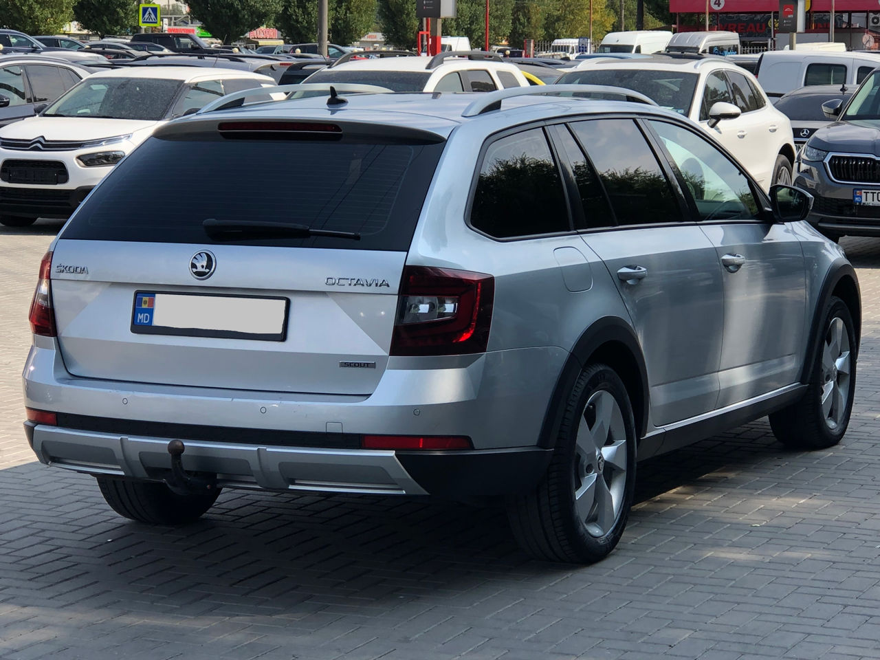 Skoda Octavia foto 2