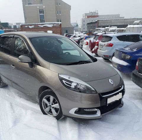 Renault Grand Scenic  3 , Scenic 3, Megane 3  , Laguna 3,  Fluence !  Скупка !! фото 2
