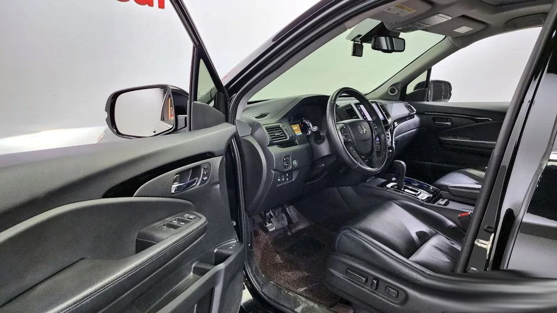 Honda Pilot foto 9