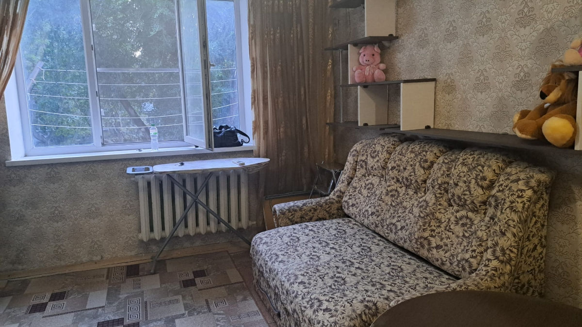 Apartament cu 1 cameră, 25 m², Botanica, Chișinău foto 3