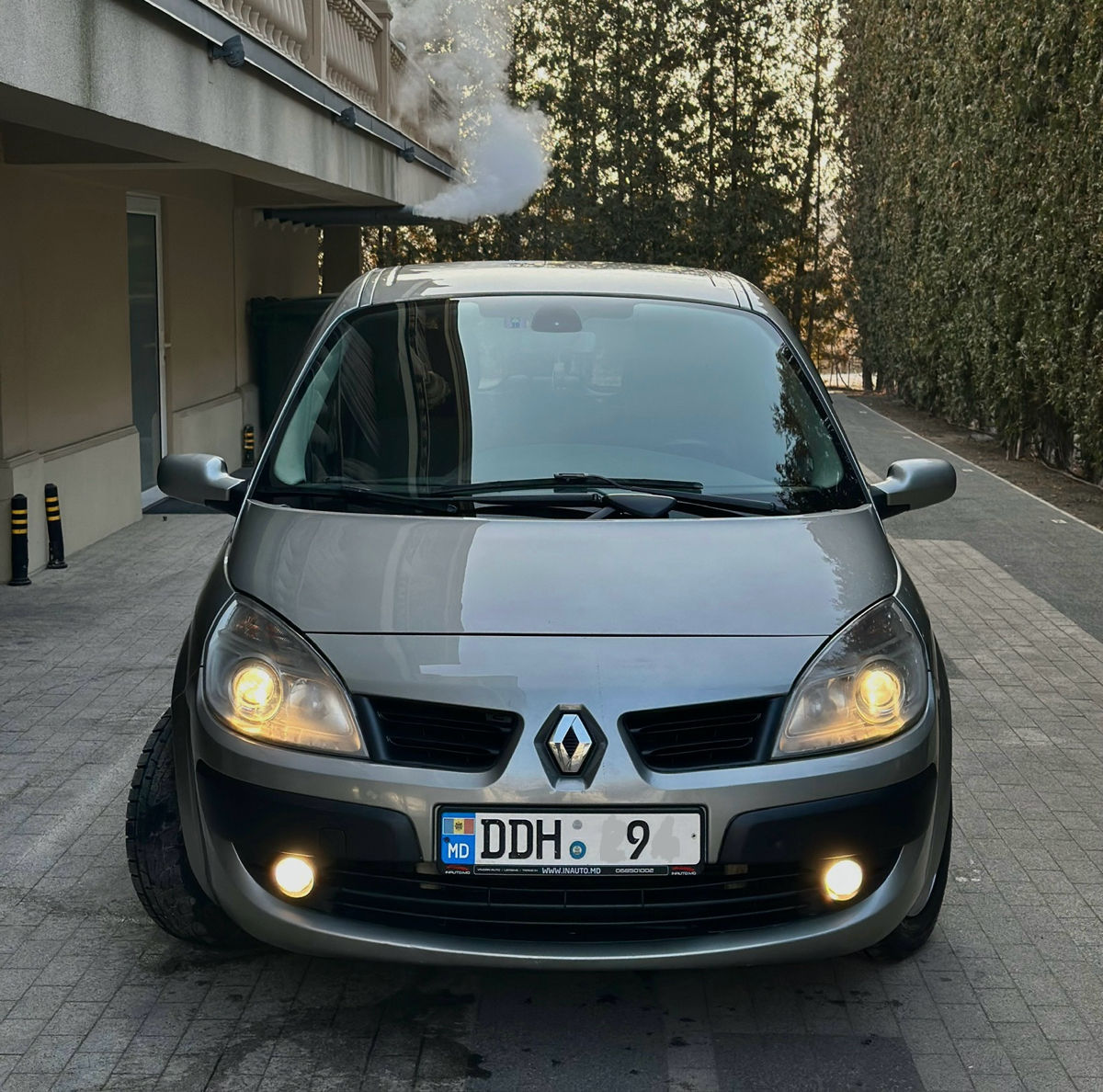 Renault Scenic фото 1