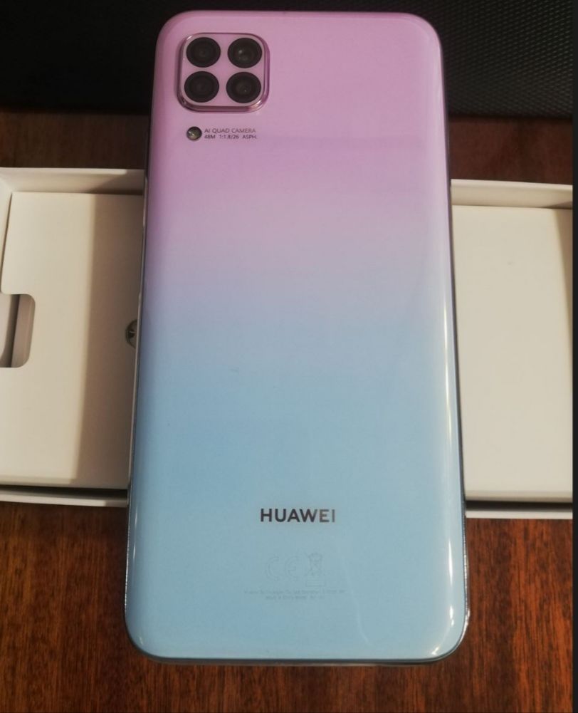 Huawei P40 Lite Sakura Pink New